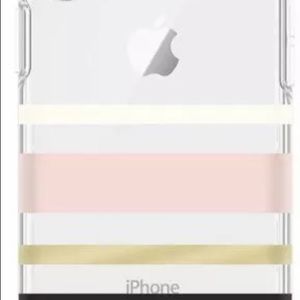 iPhone X & XS KATE SPADE-case